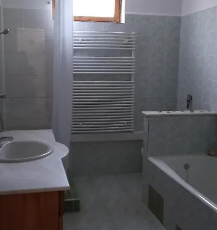 Emma Vendeghaz Apartment *