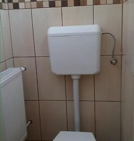 Apartament Emma Vendeghaz Sárospatak