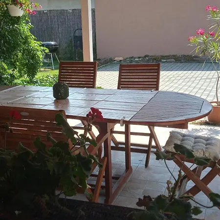 Emma Vendeghaz Apartment