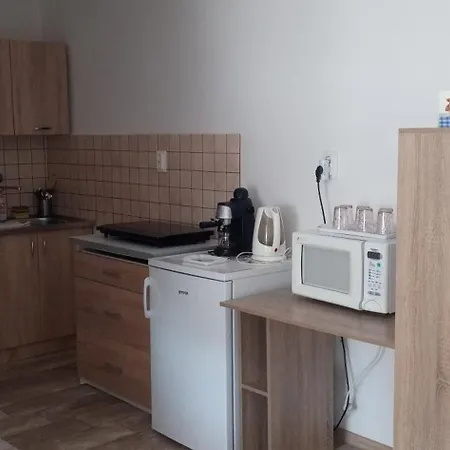 Apartment Emma Vendeghaz *