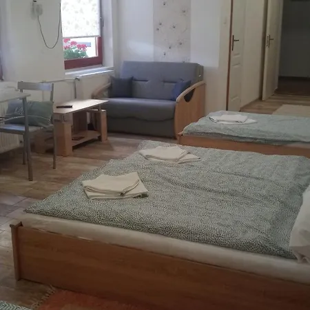 Apartmán Emma Vendeghaz *
