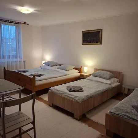 Apartment Emma Vendeghaz Sárospatak