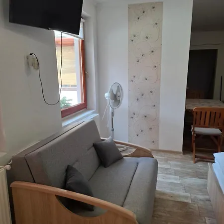 Emma Appartement Sárospatak