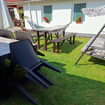 Emma Vendeghaz Apartment