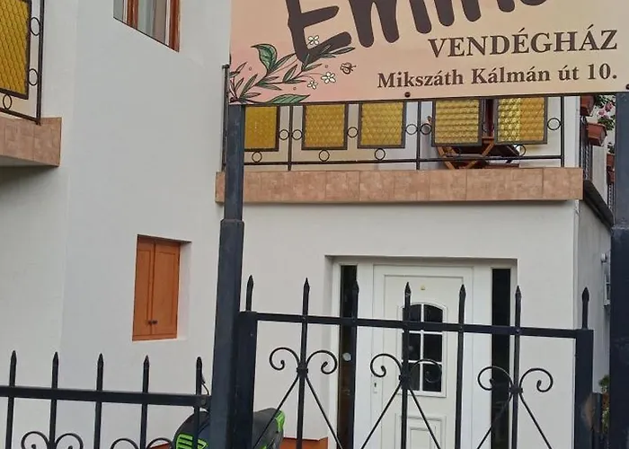 Lejlighed Emma Vendeghaz *