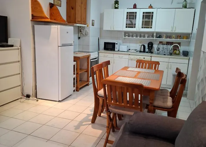 Apartament Emma Vendeghaz